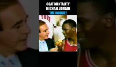 Michael Jordan SIMPLICITY and GENEROSITY - Stop overcomplicated your basketball #goat #nba #rookie