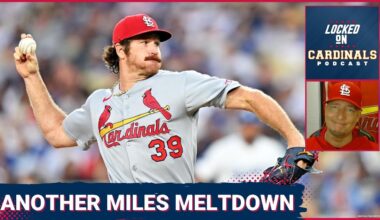 St. Louis Cardinals' Pitching NIGHTMARE Continues | Why Is Mikolas Still Here?