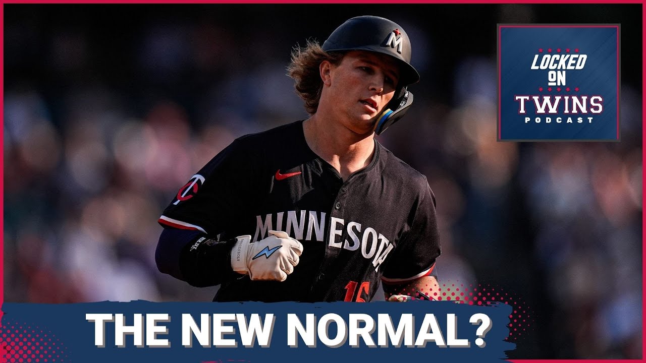 GET USED TO IT: This is the Minnesota Twins' NEW Normal — for NOW