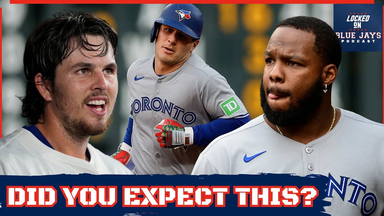 *NOBODY* Could Have PREDICTED This… | Blue Jays Rumours & Breakdown