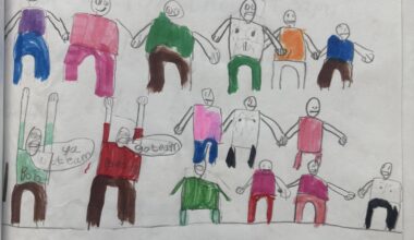 Anyone recognize themselves? Coliseum, 1990.