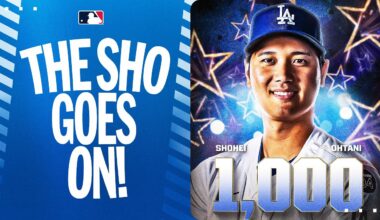 SHOHEI OHTANI GOES DEEP FOR HIS 1,000th CAREER HIT!! | 大谷翔平ハイライト