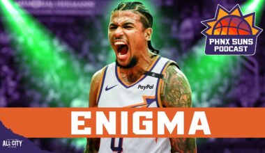 Jalen Green’s EXPLOSIVE Play Is Phoenix Suns Blessing AND Curse