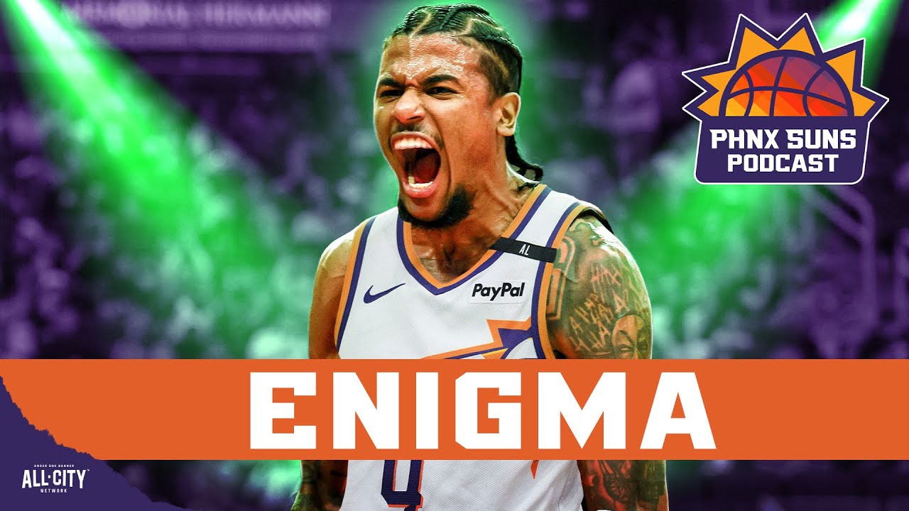 Jalen Green’s EXPLOSIVE Play Is Phoenix Suns Blessing AND Curse