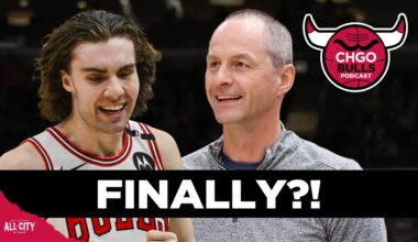 Are Josh Giddey & the Chicago Bulls FINALLY Ready to Agree on a Deal? | CHGO Bulls Podcast