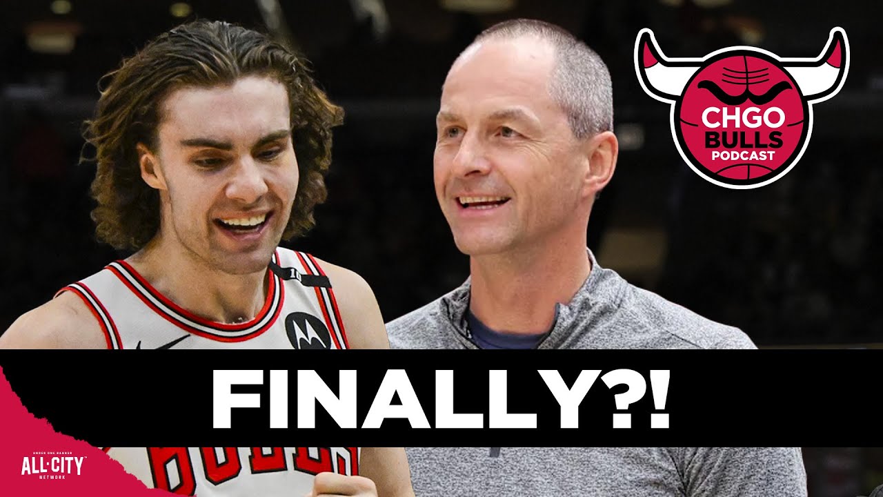 Are Josh Giddey & the Chicago Bulls FINALLY Ready to Agree on a Deal? | CHGO Bulls Podcast