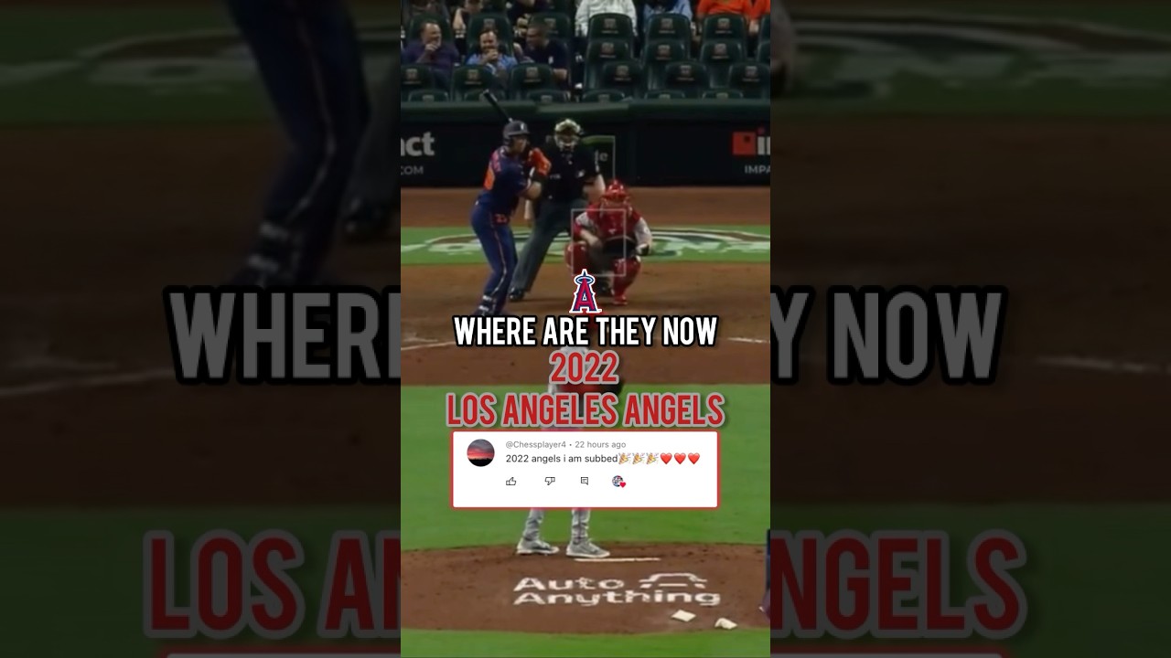 2022 Los Angeles Angels #mlb #sports #baseball