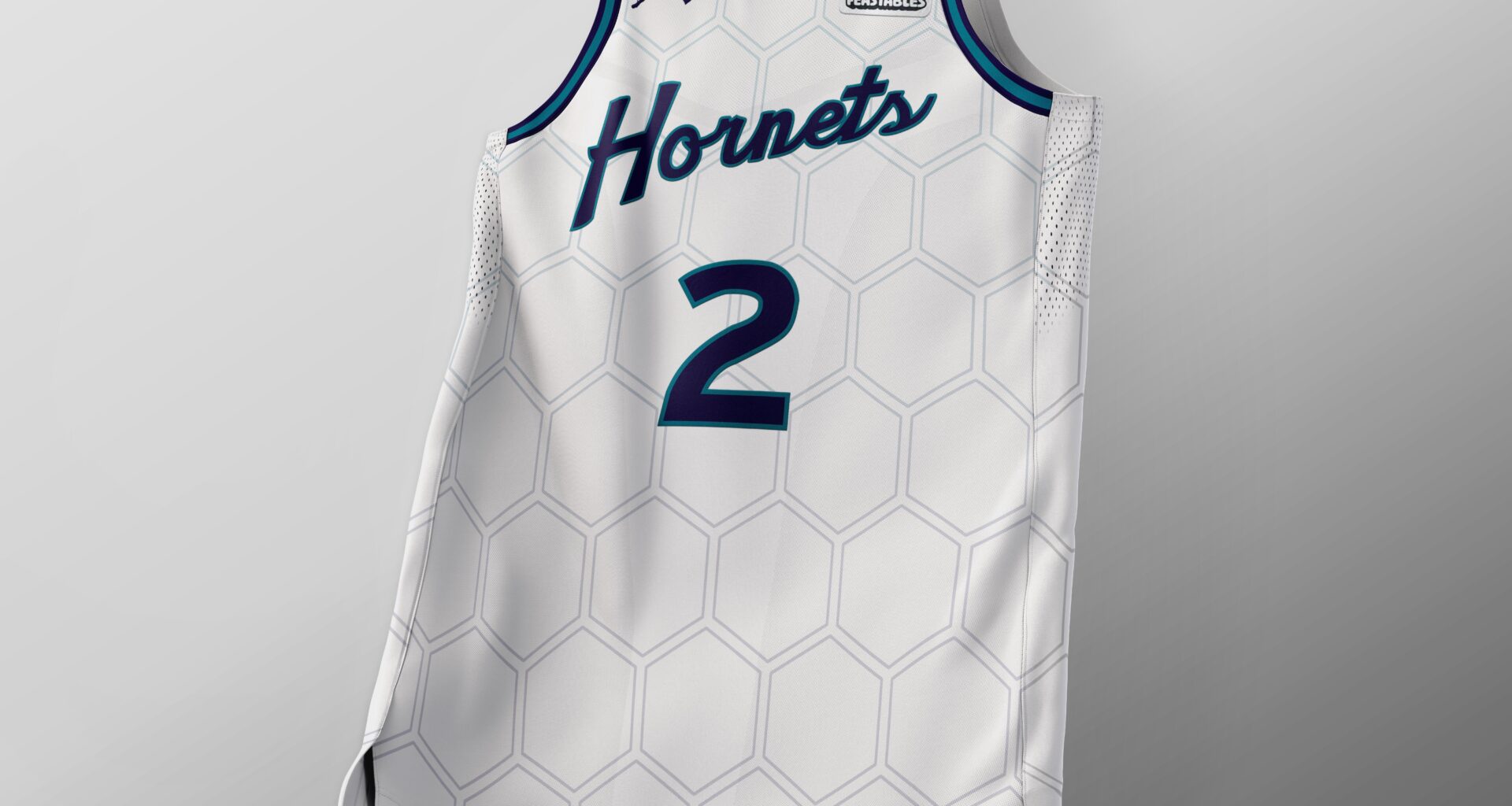 Iridescent Honeycomb Hornets concept jersey 🐝 let me know what y’all think