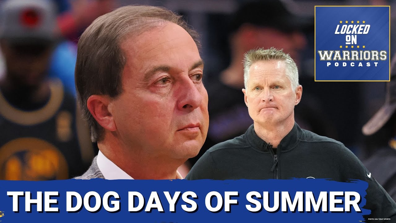 The Late Summer Outlook On The Golden State Warriors