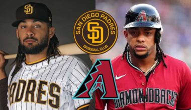 🔴 EN VIVO: San DIEGO Padres vs Arizona D-Backs | MLB 2025 | Duelo de Poder en la Nacional