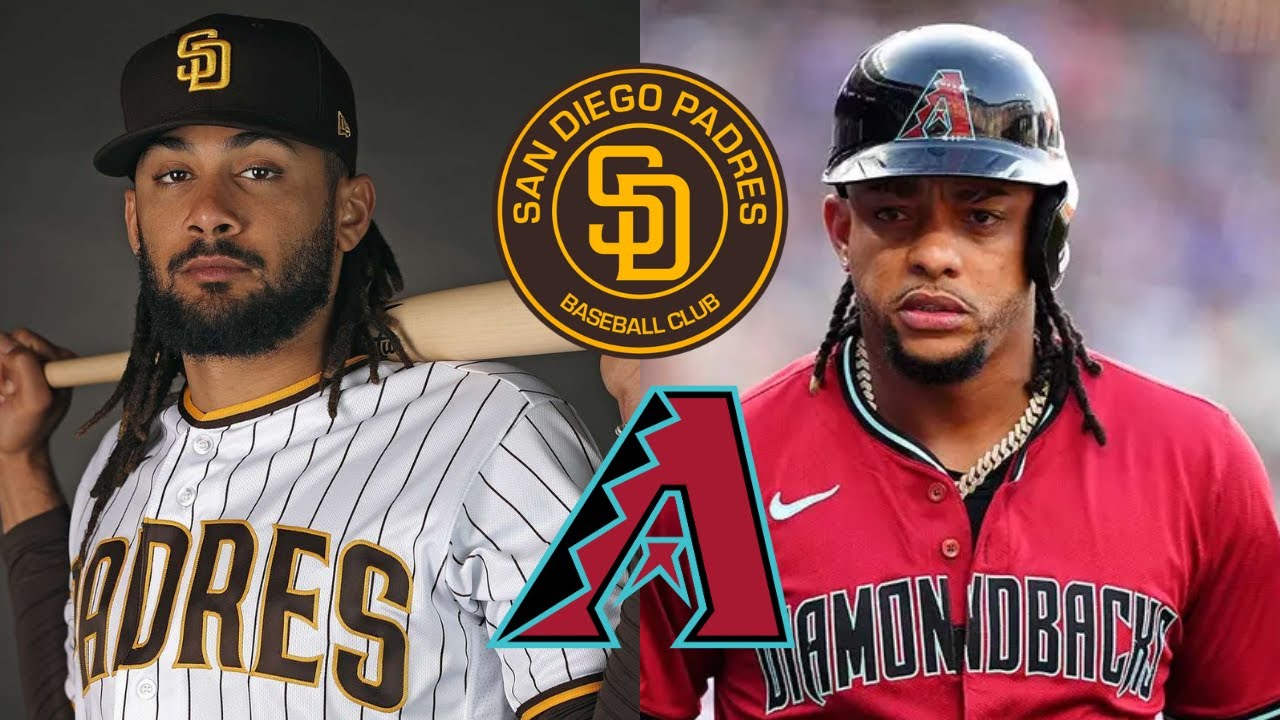 🔴 EN VIVO: San DIEGO Padres vs Arizona D-Backs | MLB 2025 | Duelo de Poder en la Nacional
