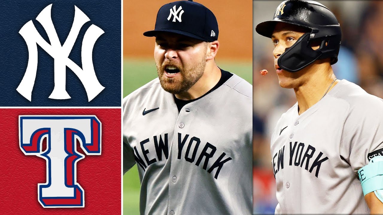 New York Yankees @ Texas Rangers | Game Highlights (8/6/25)