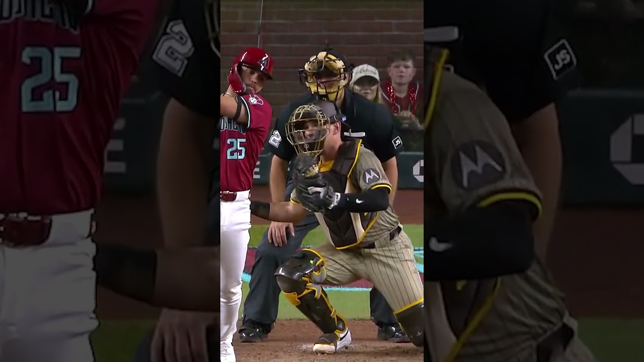 Mason Miller gets his first Padres save on some serious ⛽️