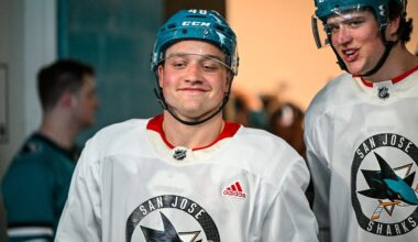 5 “Under the Radar” San Jose Sharks Prospects to Watch in the 25-26 Season