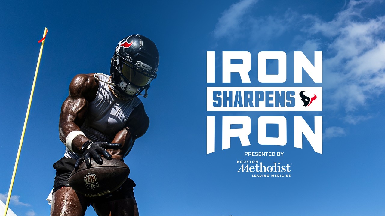 Mic’d Up Madness: Coach, Stroud & Settle Bring the Energy 🔊🔥 | Iron Sharpens Iron Ep. 3