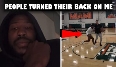 Malik Beasley Breaks Silence On FEDS, Detroit Pistons & Interested NBA teams!