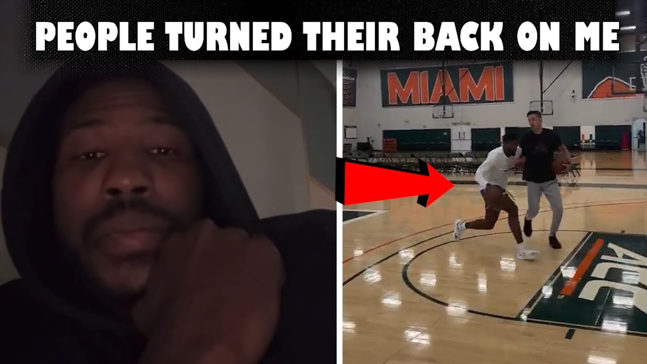 Malik Beasley Breaks Silence On FEDS, Detroit Pistons & Interested NBA teams!