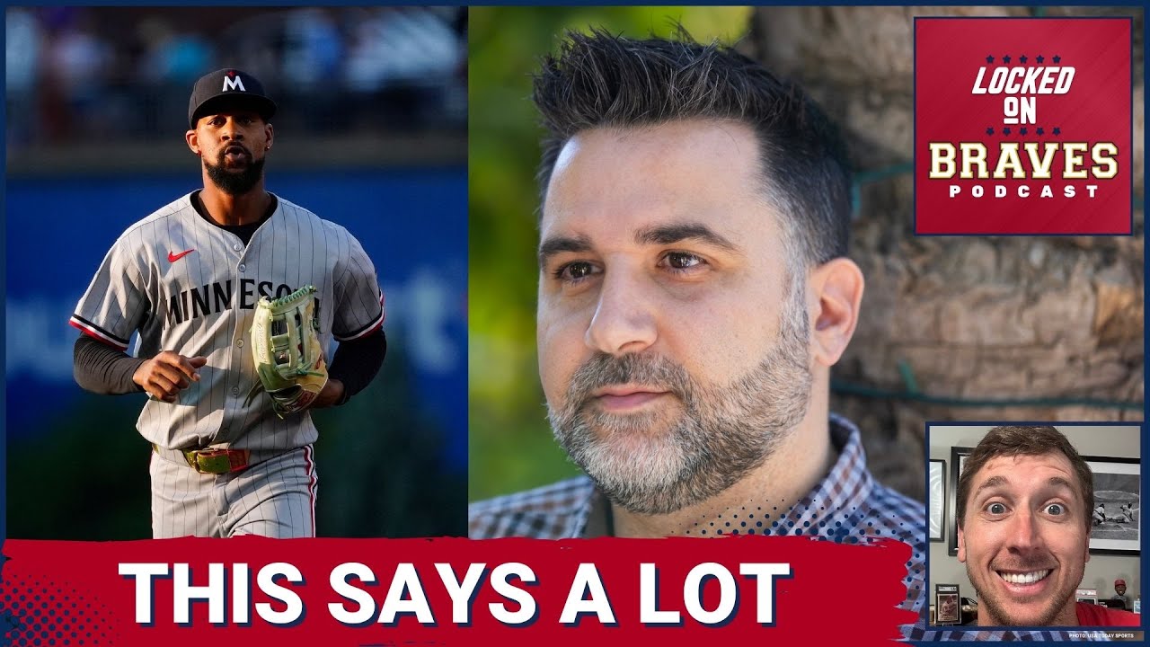 RUMOR: Trade Interest in Byron Buxton Paints Picture for Atlanta Braves Upcoming Offseason