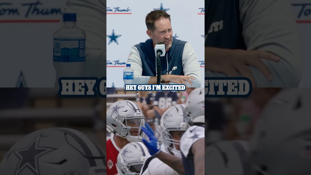 trust the process 🔎 | #DallasCowboys #NFL #football #Schottenheimer #shorts