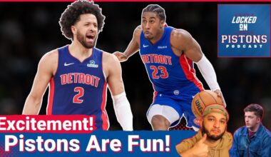 Cade Cunningham SHATTERS Expectations as Detroit Pistons Surge | Eastern Conference on Notice