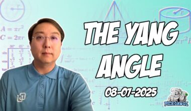 Oakland Athletics vs Washington Nationals 8/7/25 | FREE MLB Pick & Prediction | The Yang Angle