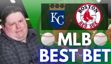 Best MLB Picks For 8/6/25 | Kansas City Royals vs Boston Red Sox Predictions Today | MLB Props