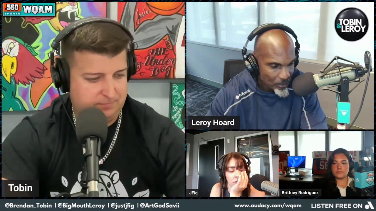 Miami Dolphins Depth Chart Released, NFL Preseason Underway, Miami Heat Take Over Europe