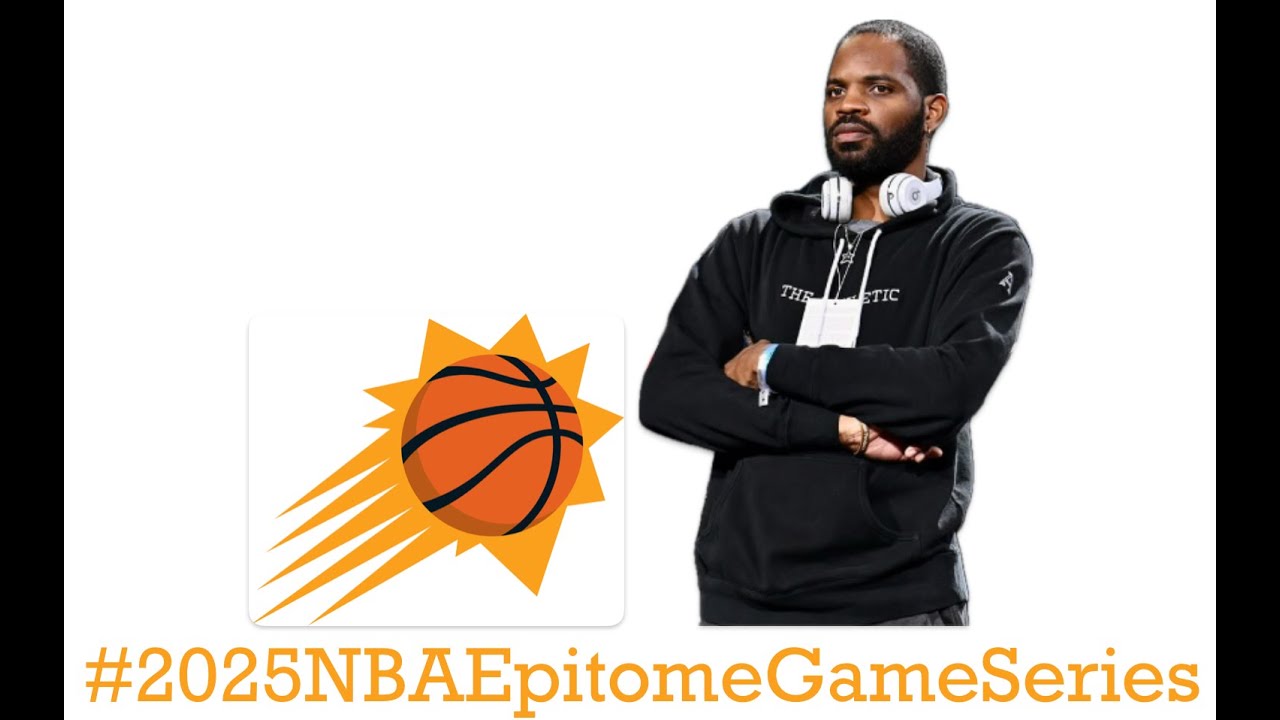 2025 NBA Epitome Games: Phoenix Suns #NBA #Suns #Thunder