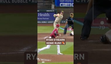 He’s just that Ry 🤷 #mlb #sportshighlights #homerun #padres