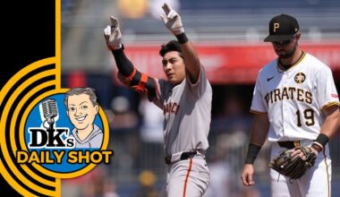 DK's Daily Shot of Pirates: What a finish this'll be