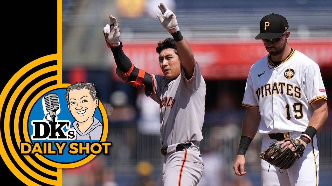 DK's Daily Shot of Pirates: What a finish this'll be