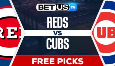 Cincinnati Reds vs Chicago Cubs (08-04-25) MLB Game Predictions, Picks and Best Bets