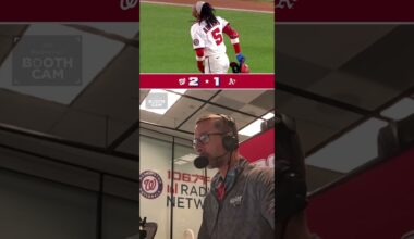CJ ABRAMS WALK-OFF BOOTH CAM | Budweiser Booth Cam
