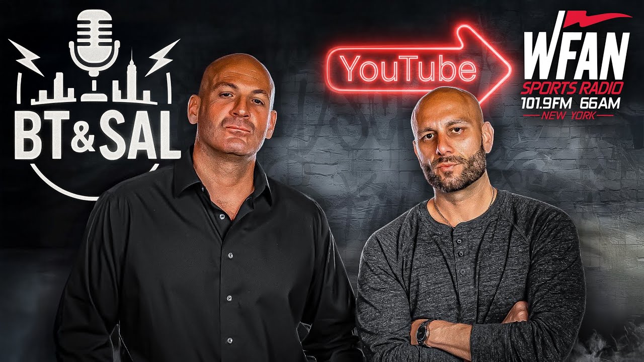 Sal Licata LIVE: Mets Slump Continues, Yankees Find a Pulse