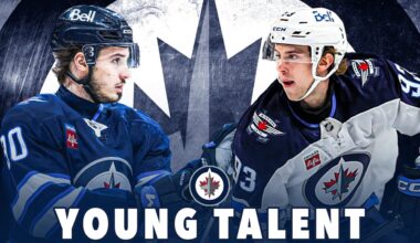 Which Young Prospect Will Make the Winnipeg Jets Lineup?