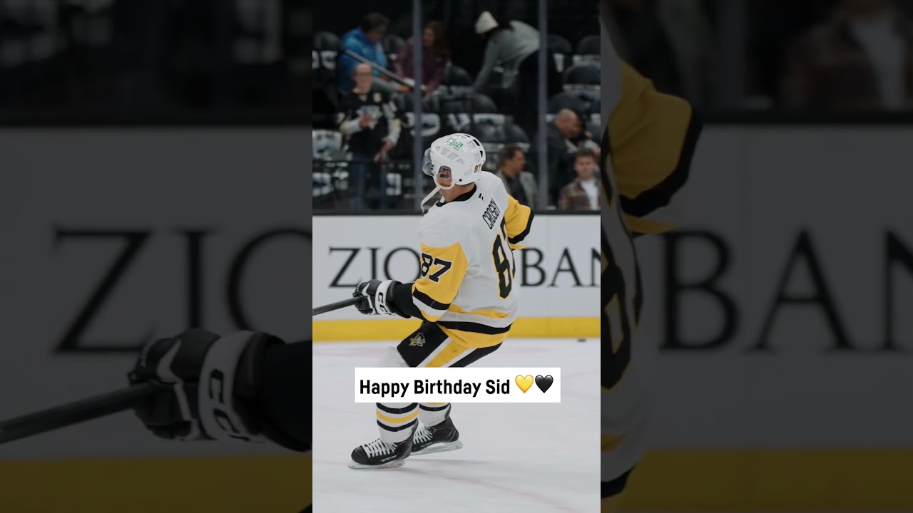 Happy birthday, Sid! 🎉