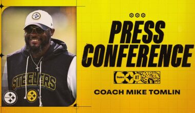 Coach Mike Tomlin Press Conference (Preseason Week 1 at Jacksonville Jaguars) | Pittsburgh Steelers