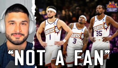 Cap Expert REEMS Phoenix Suns Over Offseason Moves