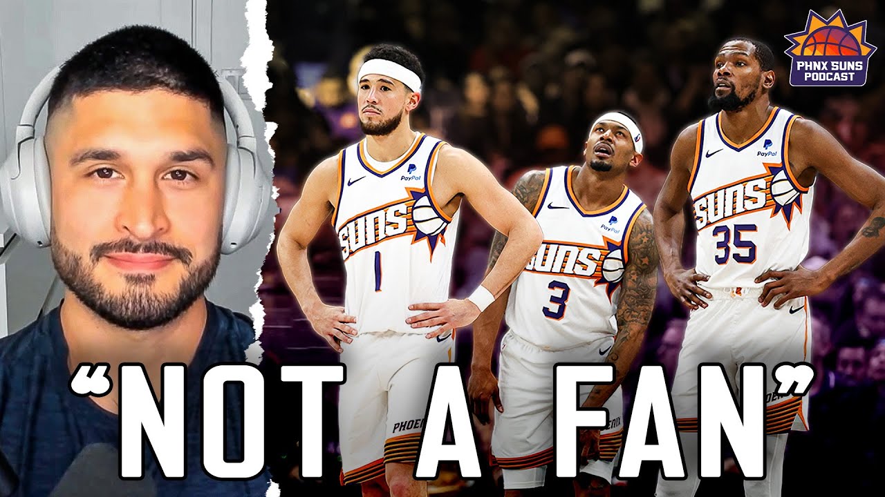 Cap Expert REEMS Phoenix Suns Over Offseason Moves