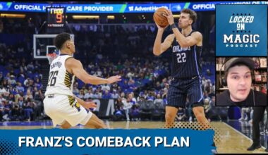 Franz Wagner's Summer TRANSFORMATION Underway | Magic's Shooting Woes Over?