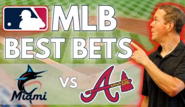 Miami Marlins vs Atlanta Braves Predictions Today | Best MLB Picks For 8/7/25
