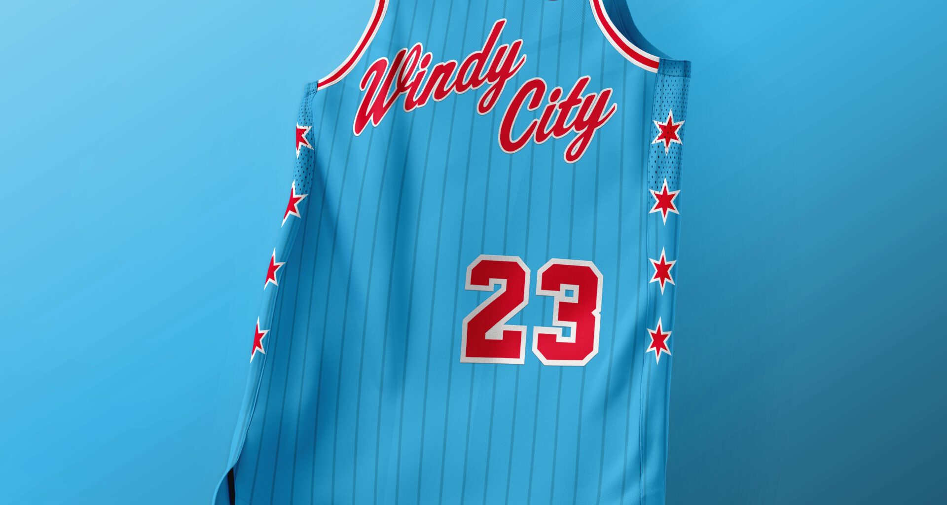 (REVISED) Take on a concept jersey for Chicago