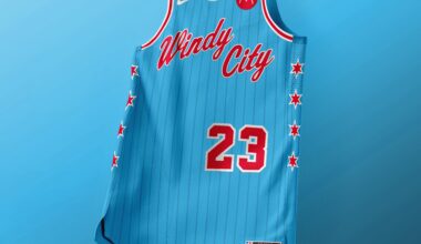 (REVISED) Take on a concept jersey for Chicago