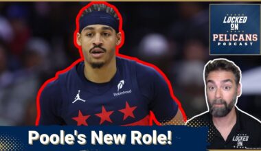 Jordan Poole REDEFINES His Role in New Orleans | Pelicans' Gamble Pays Off?