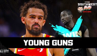 Why the Phoenix Suns Should Target Trae Young — Not Jonathan Kuminga — in Blockbuster Trade