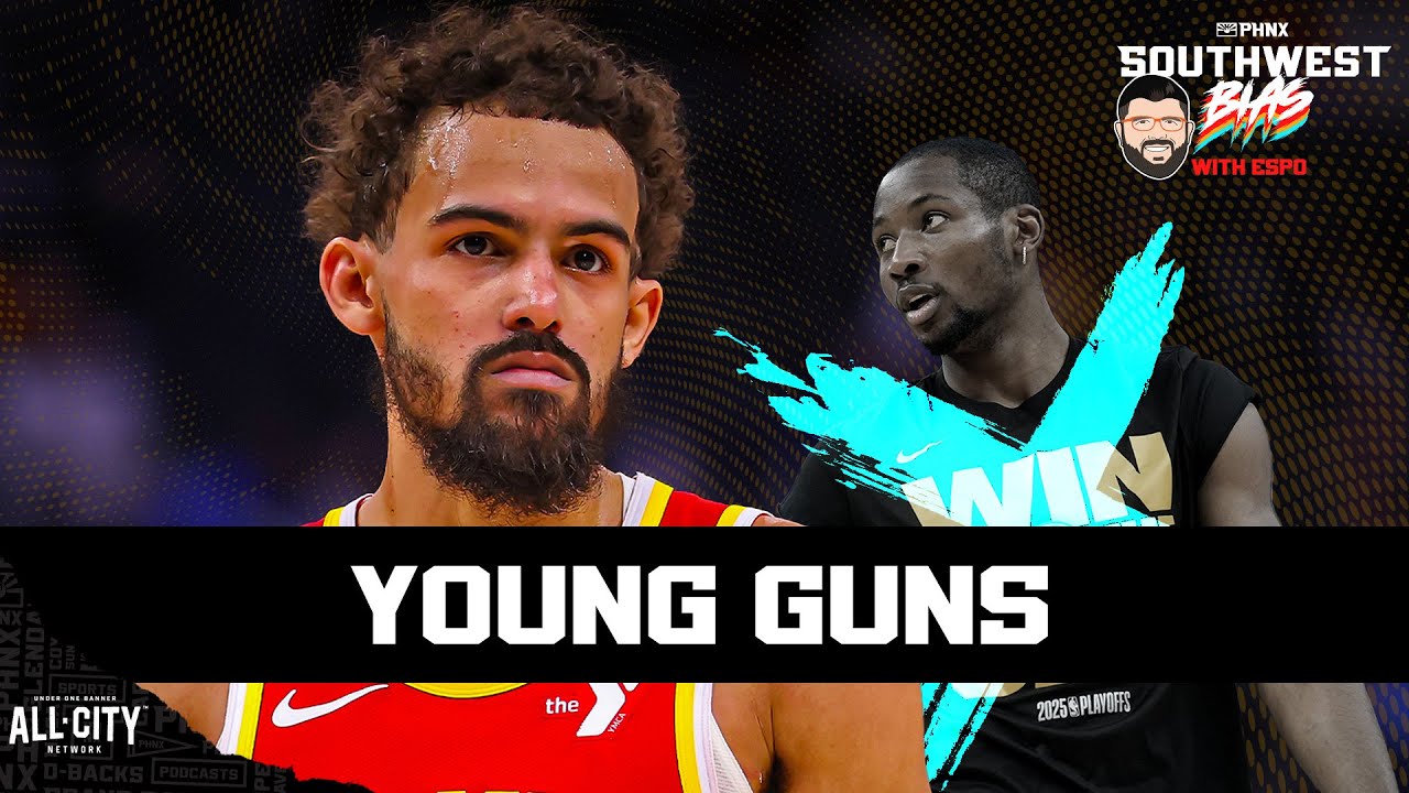 Why the Phoenix Suns Should Target Trae Young — Not Jonathan Kuminga — in Blockbuster Trade