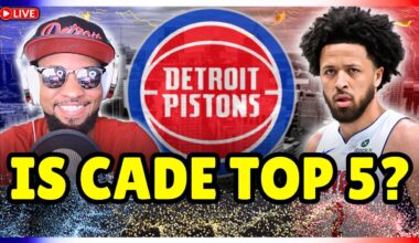 Is Cade Cunningham A TOP 5 Player In The East?