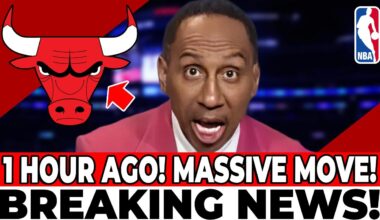 BULLS CONFIRM NEW TRADE RUMOR! NBA CONFIRMS! NIKOLA VUCEVIC UPDATE! CHICAGO BULLS NEWS