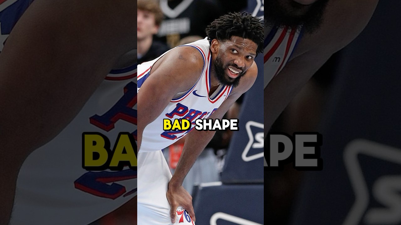 The Sixers Can Only BLAME Themselves For The Joel Embiid Situation! #76ers #Sixers #NBA