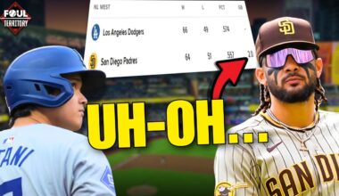 The San Diego Padres Are Coming for the Dodgers Throne | NL West Race